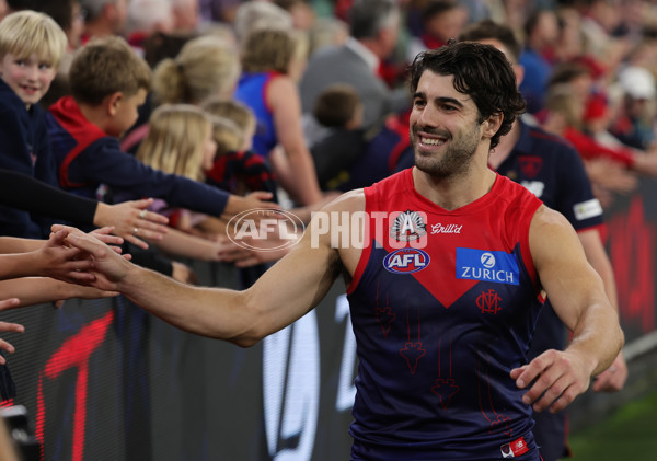 AFL 2025 Round 07 - Melbourne v Richmond - A-58938391