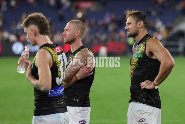 AFL 2025 Round 07 - Melbourne v Richmond - A-58938392