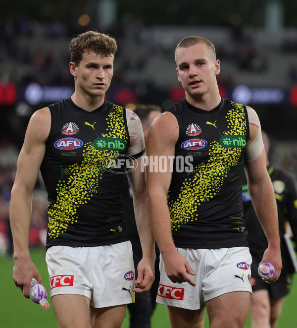 AFL 2025 Round 07 - Melbourne v Richmond - A-58938409