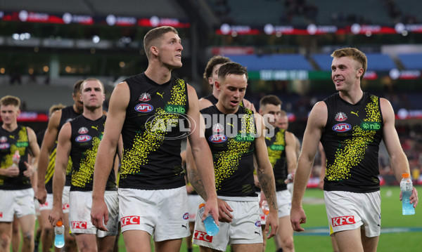 AFL 2025 Round 07 - Melbourne v Richmond - A-58938410