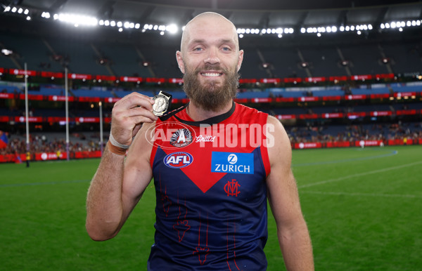 AFL 2025 Round 07 - Melbourne v Richmond - A-58938416