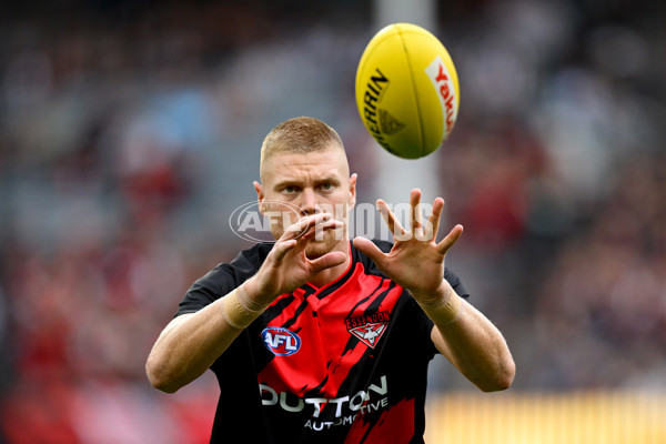 AFL 2025 Round 07 - Collingwood v Essendon - A-58940330