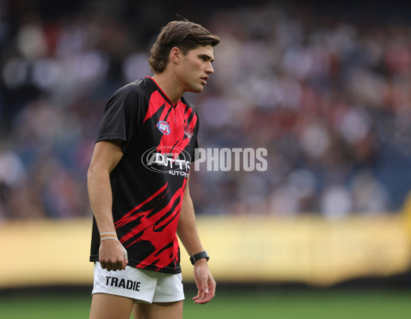 AFL 2025 Round 07 - Collingwood v Essendon - A-58940332