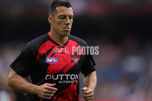 AFL 2025 Round 07 - Collingwood v Essendon - A-58940740