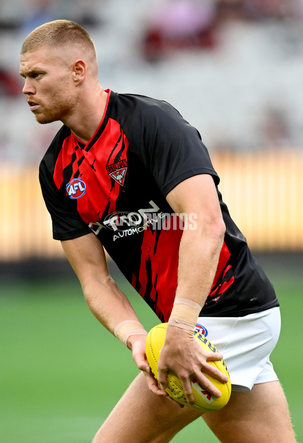 AFL 2025 Round 07 - Collingwood v Essendon - A-58940755