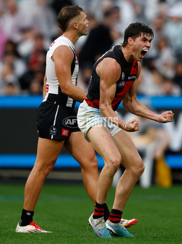 AFL 2025 Round 07 - Collingwood v Essendon - A-58942971