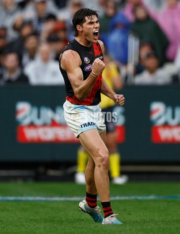 AFL 2025 Round 07 - Collingwood v Essendon - A-58942973