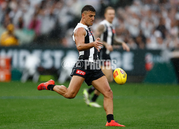 AFL 2025 Round 07 - Collingwood v Essendon - A-58943499