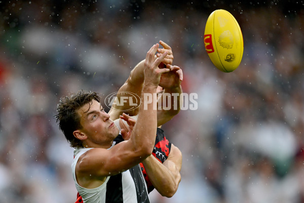AFL 2025 Round 07 - Collingwood v Essendon - A-58943583