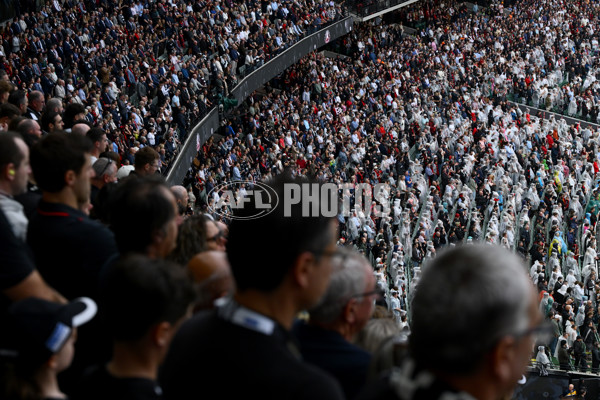 AFL 2025 Round 07 - Collingwood v Essendon - A-58945631
