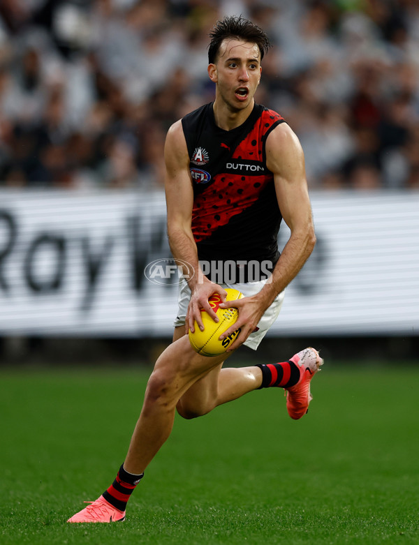 AFL 2025 Round 07 - Collingwood v Essendon - A-58945637
