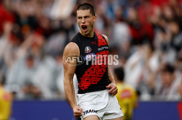 AFL 2025 Round 07 - Collingwood v Essendon - A-58945646