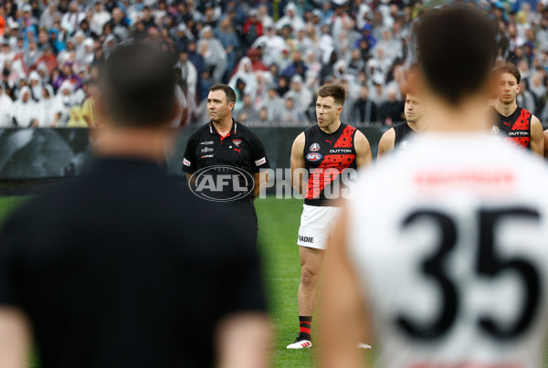 AFL 2025 Round 07 - Collingwood v Essendon - A-58945686