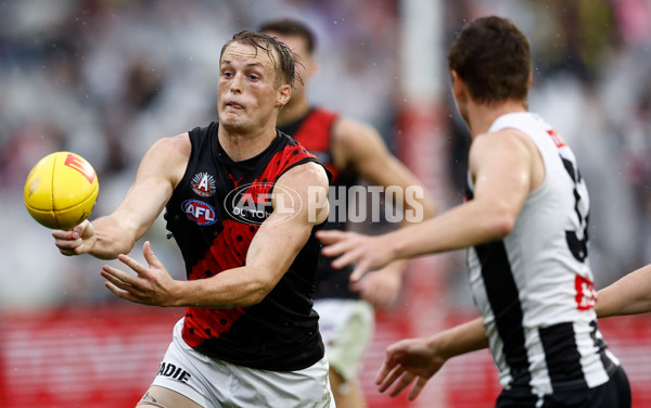 AFL 2025 Round 07 - Collingwood v Essendon - A-58945936