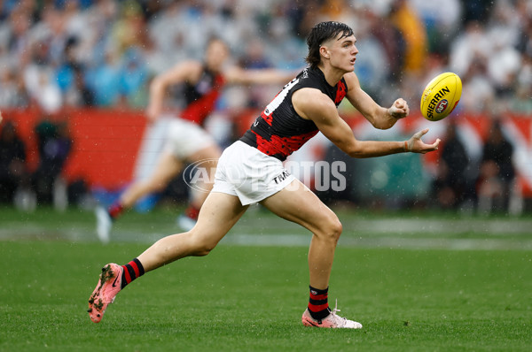 AFL 2025 Round 07 - Collingwood v Essendon - A-58945938