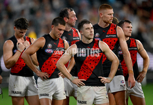 AFL 2025 Round 07 - Collingwood v Essendon - A-58948294
