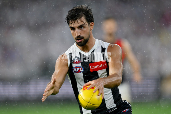AFL 2025 Round 07 - Collingwood v Essendon - A-58948573