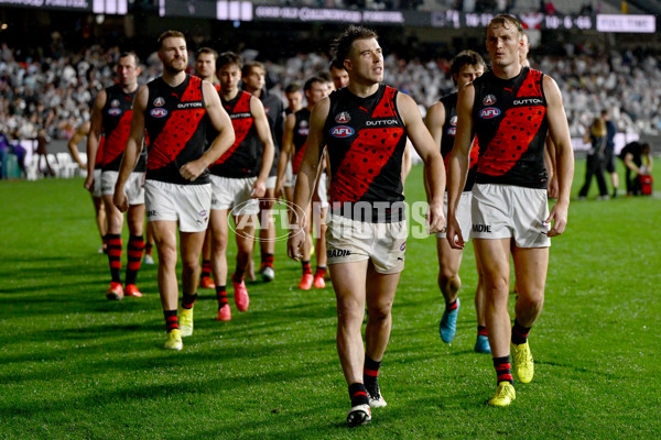 AFL 2025 Round 07 - Collingwood v Essendon - A-58948646
