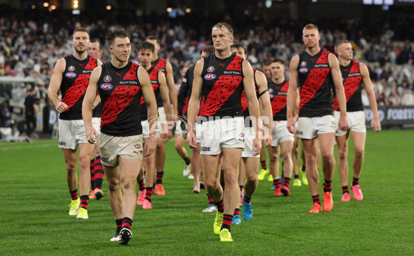 AFL 2025 Round 07 - Collingwood v Essendon - A-58950977