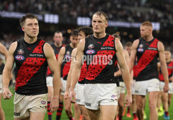 AFL 2025 Round 07 - Collingwood v Essendon - A-58950978
