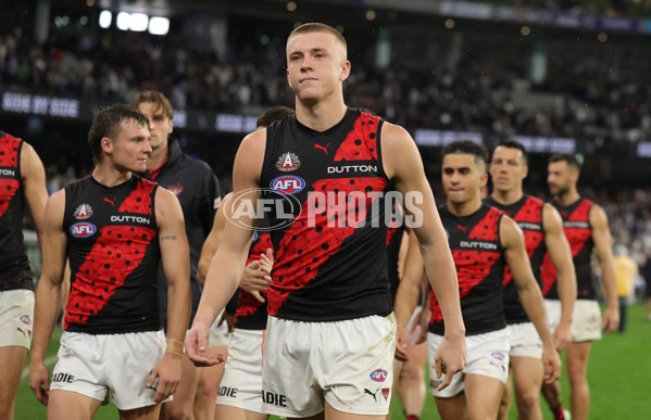 AFL 2025 Round 07 - Collingwood v Essendon - A-58950984