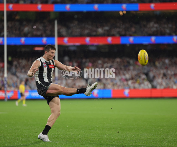 AFL 2025 Round 07 - Collingwood v Essendon - A-58950990