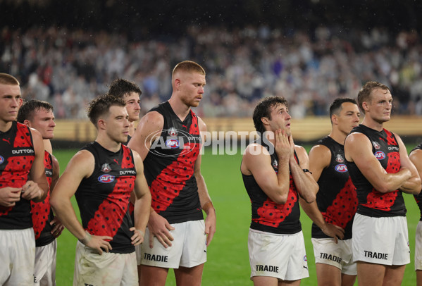 AFL 2025 Round 07 - Collingwood v Essendon - A-58951012