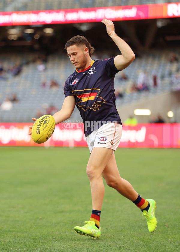 AFL 2025 Round 07 - Fremantle v Adelaide - A-58951017