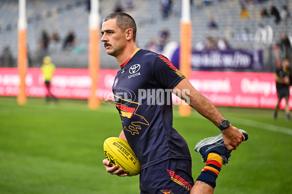 AFL 2025 Round 07 - Fremantle v Adelaide - A-58951025