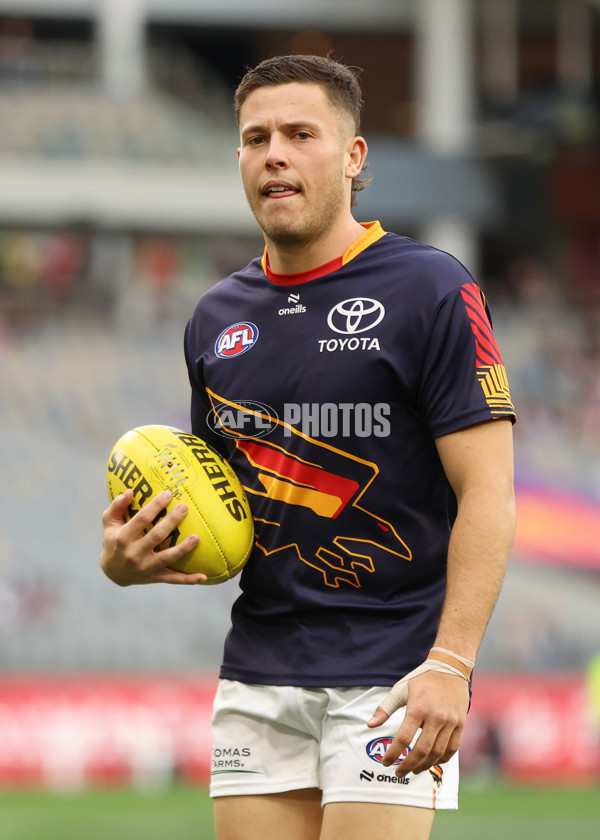 AFL 2025 Round 07 - Fremantle v Adelaide - A-58951213