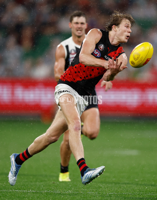 AFL 2025 Round 07 - Collingwood v Essendon - A-58951243