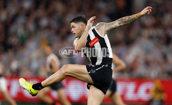AFL 2025 Round 07 - Collingwood v Essendon - A-58951244