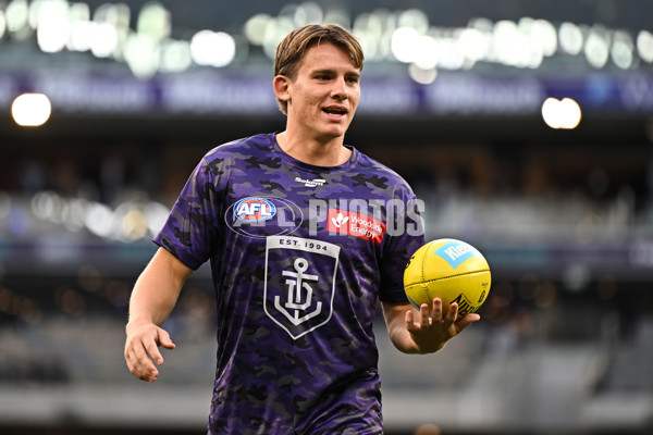 AFL 2025 Round 07 - Fremantle v Adelaide - A-58951274