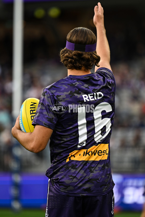 AFL 2025 Round 07 - Fremantle v Adelaide - A-58953210