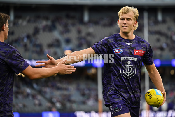 AFL 2025 Round 07 - Fremantle v Adelaide - A-58953212