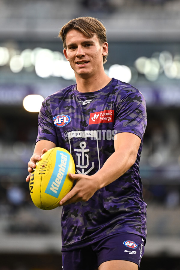 AFL 2025 Round 07 - Fremantle v Adelaide - A-58953213