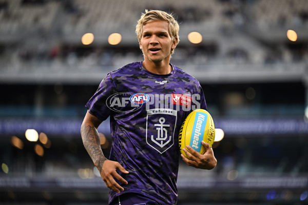 AFL 2025 Round 07 - Fremantle v Adelaide - A-58953214