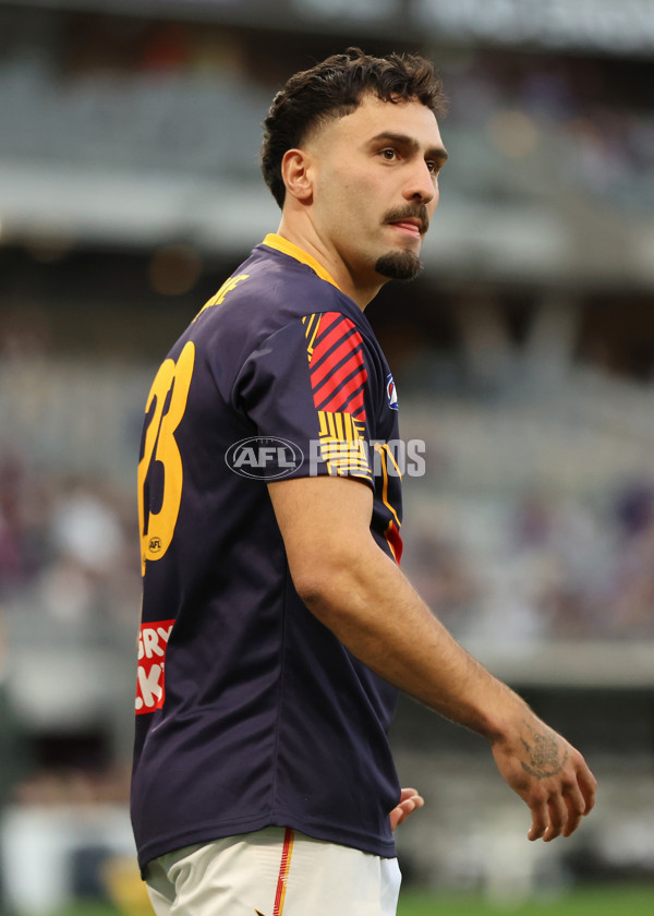 AFL 2025 Round 07 - Fremantle v Adelaide - A-58953232