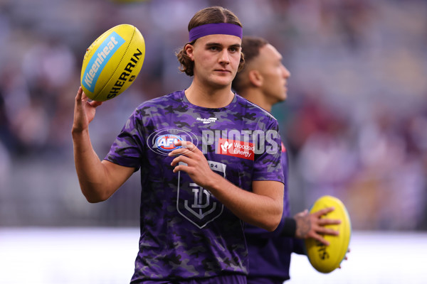 AFL 2025 Round 07 - Fremantle v Adelaide - A-58953234