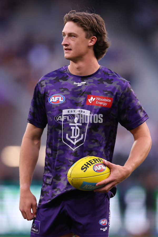 AFL 2025 Round 07 - Fremantle v Adelaide - A-58953236