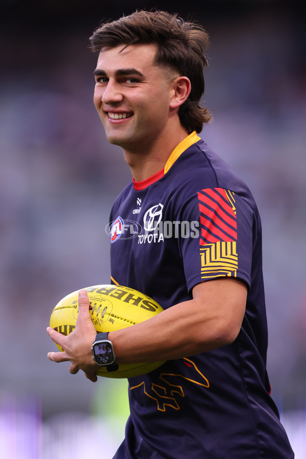 AFL 2025 Round 07 - Fremantle v Adelaide - A-58953245