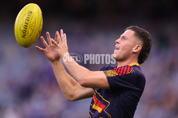 AFL 2025 Round 07 - Fremantle v Adelaide - A-58953246