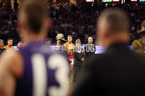 AFL 2025 Round 07 - Fremantle v Adelaide - A-58953260