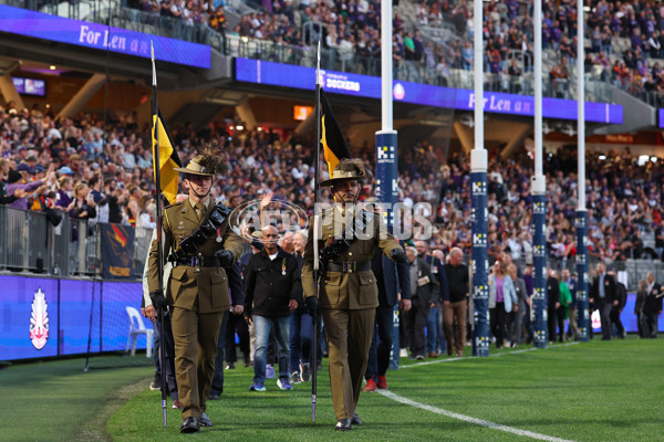 AFL 2025 Round 07 - Fremantle v Adelaide - A-58953265