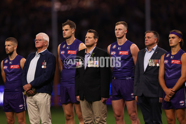 AFL 2025 Round 07 - Fremantle v Adelaide - A-58953281
