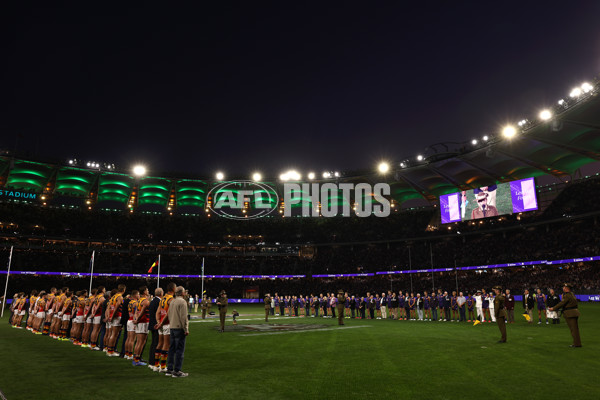 AFL 2025 Round 07 - Fremantle v Adelaide - A-58953285
