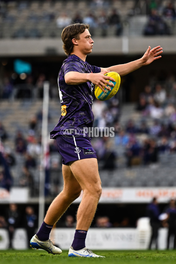 AFL 2025 Round 07 - Fremantle v Adelaide - A-58953409