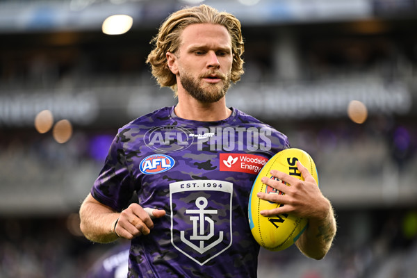 AFL 2025 Round 07 - Fremantle v Adelaide - A-58953411