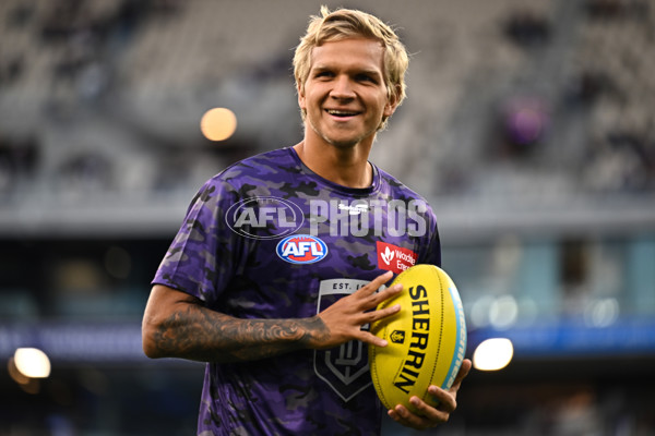 AFL 2025 Round 07 - Fremantle v Adelaide - A-58953412