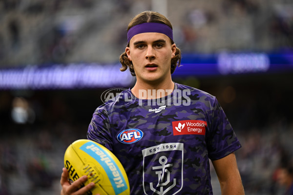 AFL 2025 Round 07 - Fremantle v Adelaide - A-58953413